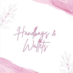 Handbags & Wallets